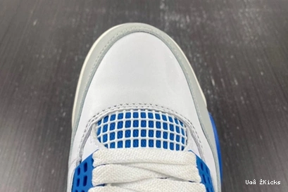Retro Jordan Military 4 308497-105 (2012) 480 Blue Affordable 0830